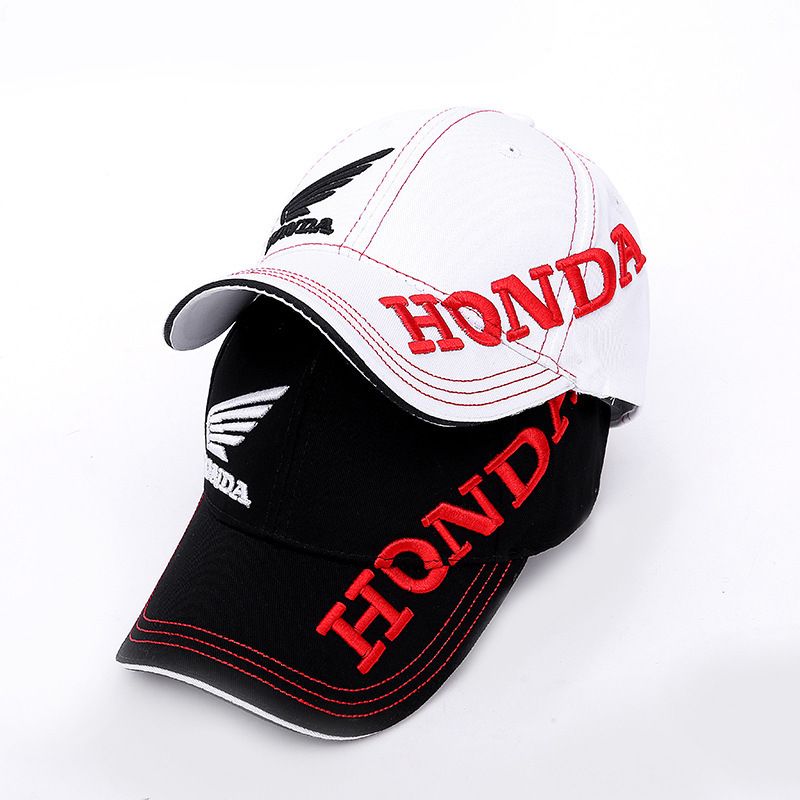 honda motocross hat