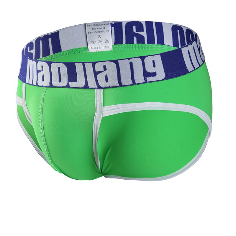 Discount Mens Sexy Underwear Mens Bikini Briefs Soft Breathable Comfort Mens Gay Sissy Panties U