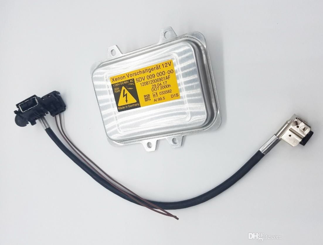 New USED Origanl D1S OEM Xenon HID Headlight Ballast Control Module For
