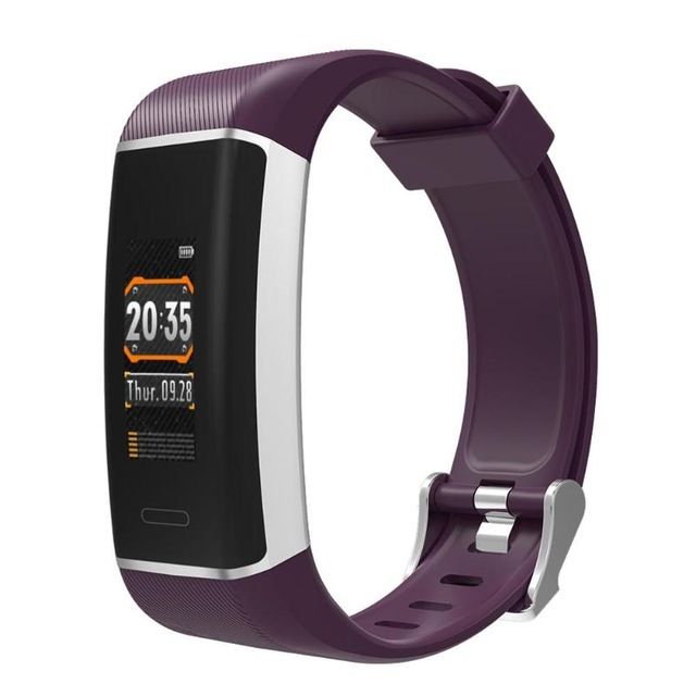 fitness tracker with gps locator