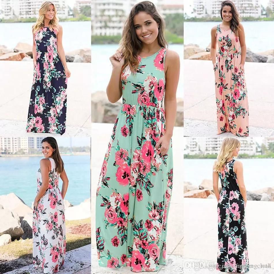 vestidos para verano