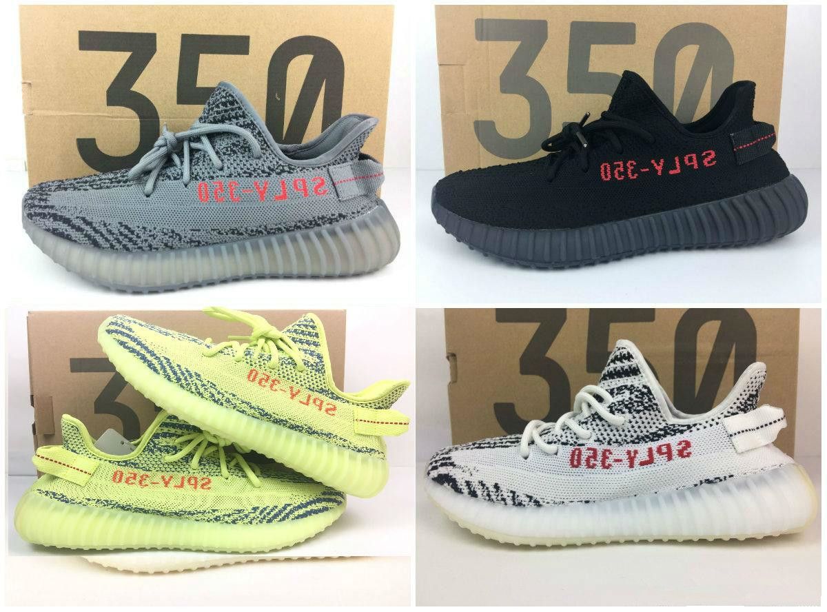 Acheter Big Discount Adidas Yeezy Yeezys 350 Boost Beurre Designer 