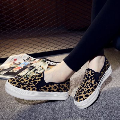 leopard print slip on sneakers canada