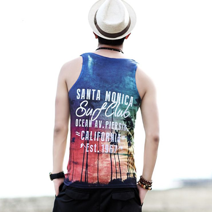 Beach Tank Summer Tank Top Beach Shirt That Summer Feeling Summer Tank
