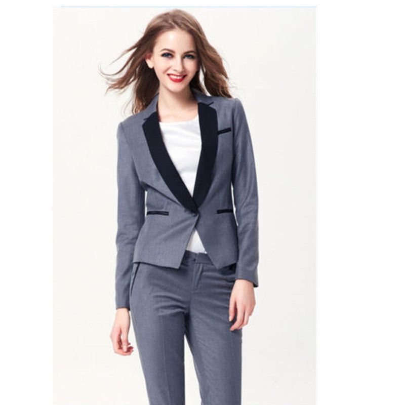 hot women in business suits