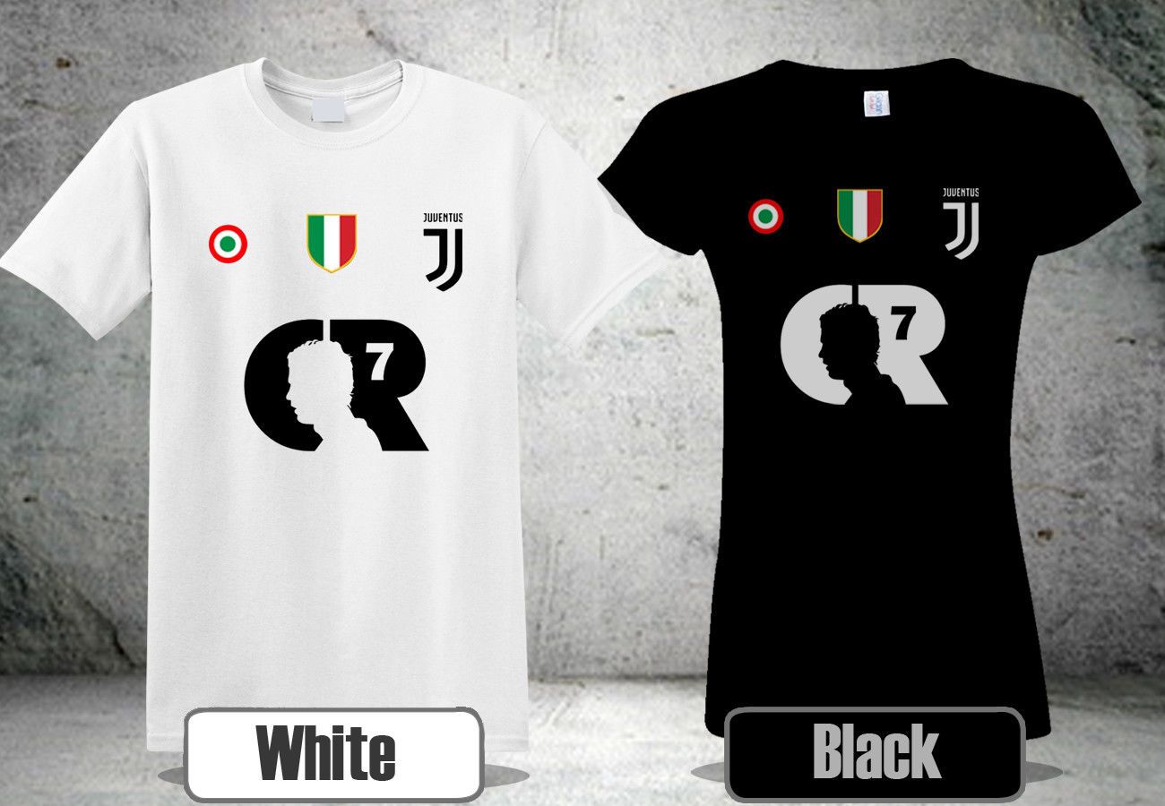 cr7 juventus shirt