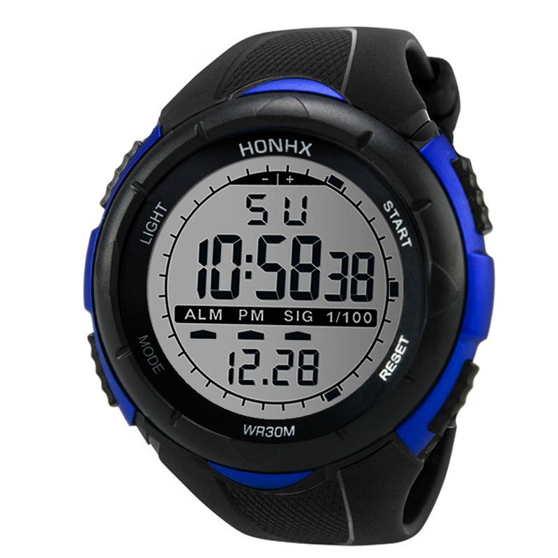 mens swimming watch