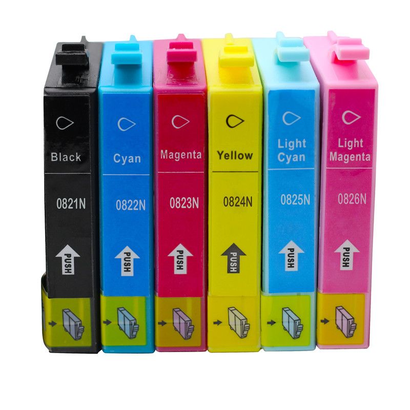 TINTA EPSON 133 STYLUS TX235W TX320F TX420W TX430W CYAN