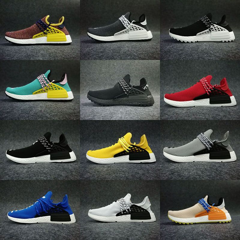 pharrell williams womens trainers