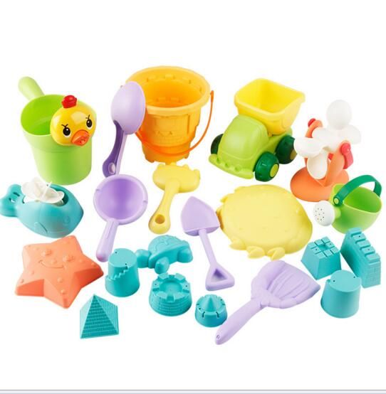 durable sand toys