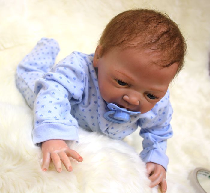 silicone boy dolls