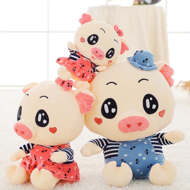 Juguetes De Animales De Peluche De Juguete De Cerdo 20cm Juguetes De Animales De Peluche De Juguete De Cerdo 20cm