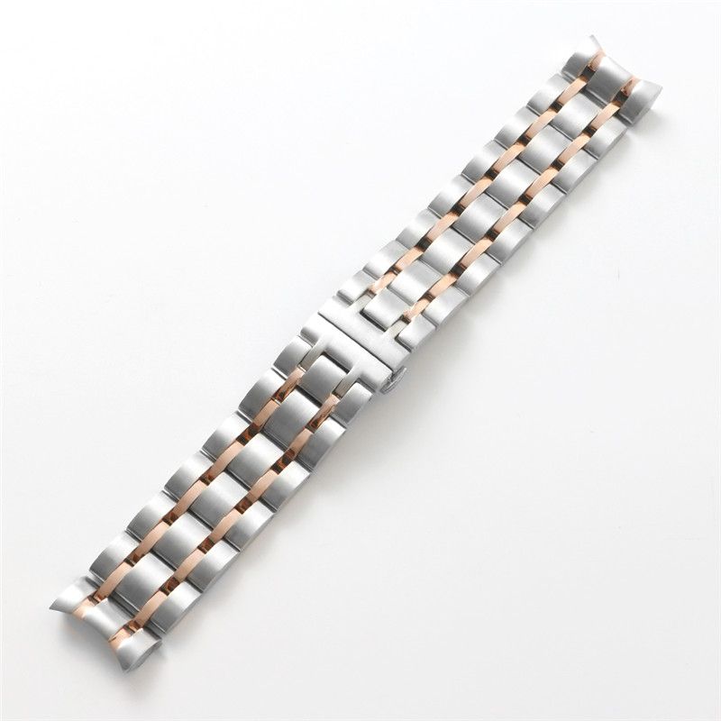 23mm silver rosegold