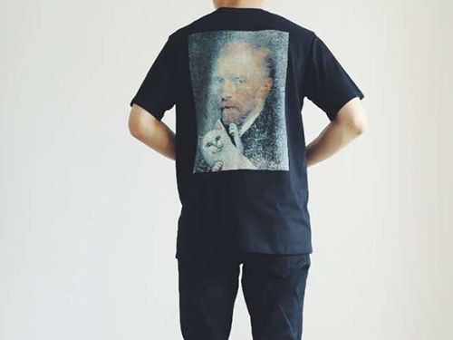 Acheter Cartes Marees Europeennes Et Americaines Ripndip Spoiled Cats Van Gogh Peinture A Lhuile Street Men And Women Doigt Moyen Chat T Shirt A Manches Courtes De 11 09 Du Fu7446mie Acheter Cartes Marees Europeennes Et Americaines Ripndip Spoiled Cats Van Gogh Peinture A Lhuile Street Men And Women Doigt Moyen Chat T Shirt A Manches Courtes De 11 09 Du Fu7446mie