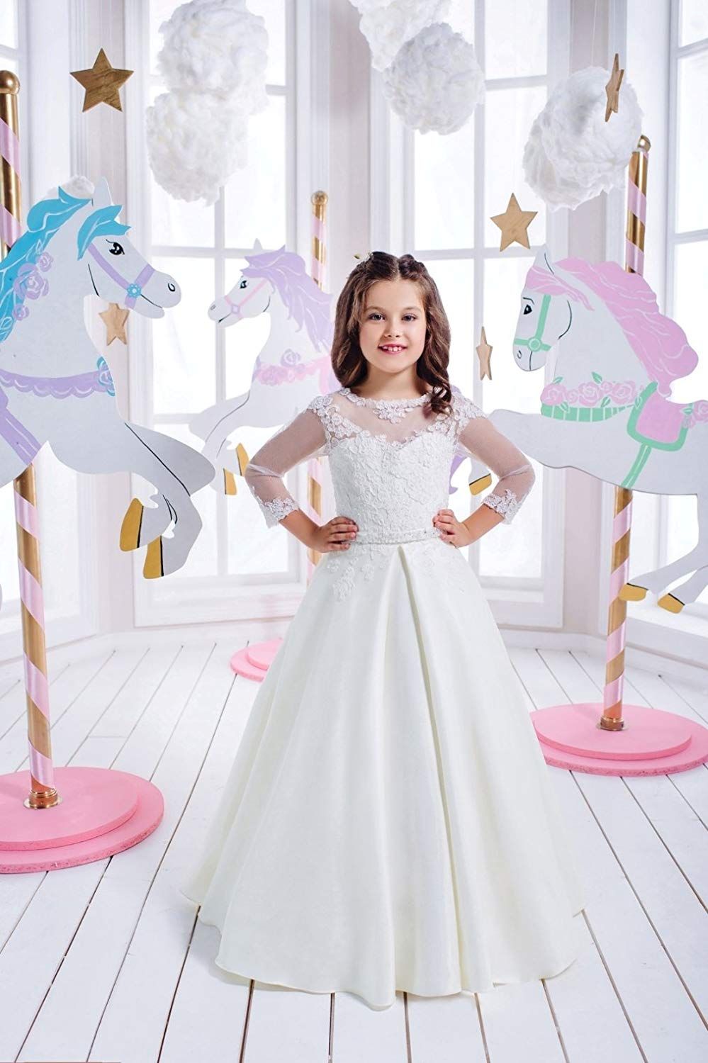 flower girl dresses 2 year old