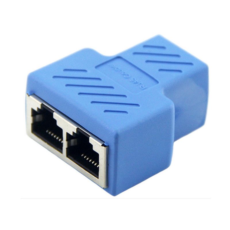 Cable De Extensión Solustre Rj45 De 1 Macho A 3 Hembra Adapt Cable De Extensión Solustre Rj45 De 1 Macho A 3 Hembra Adapt