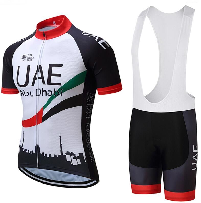 Jersey bib shorts style