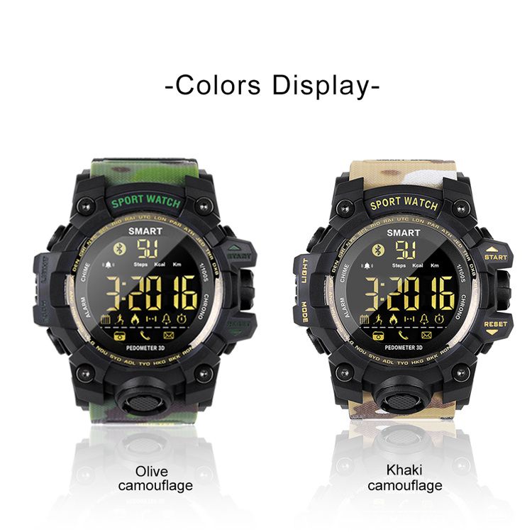 ex16s smartwatch review