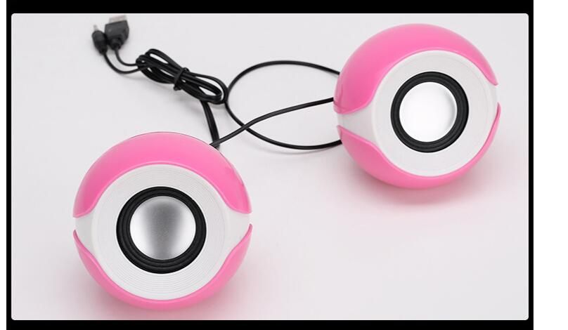 portable desktop speakers