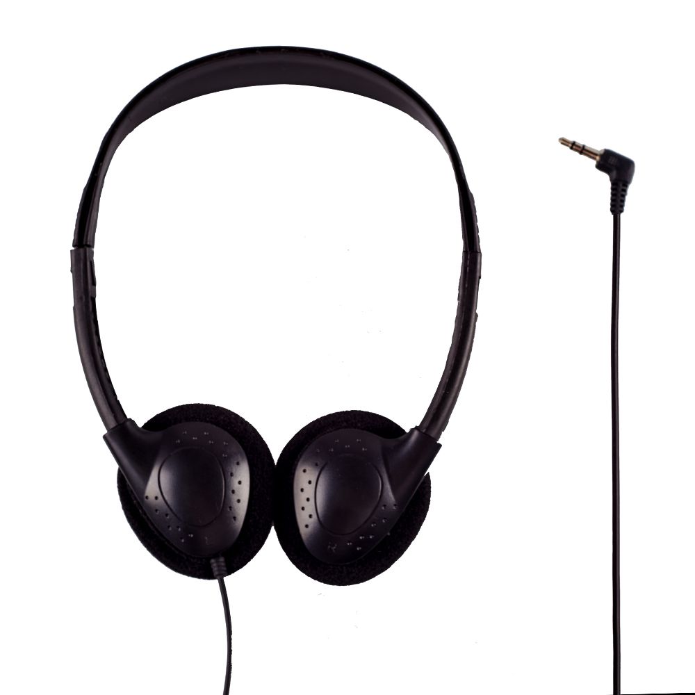 pc headphones without mic