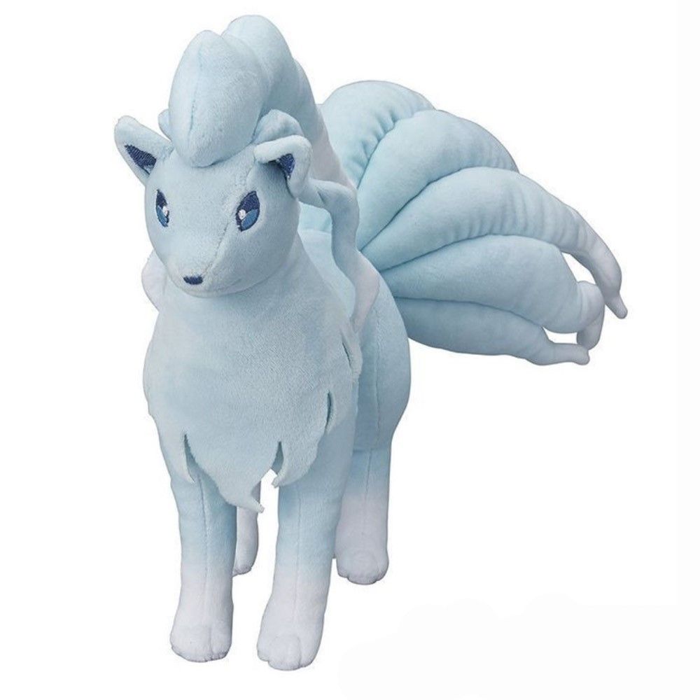 ninetales peluche