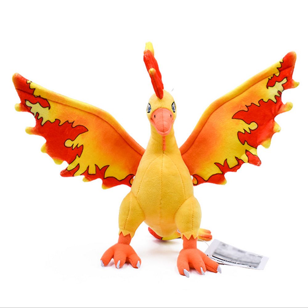 moltres plush