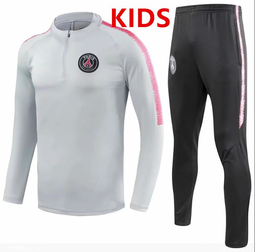 kids psg tracksuit