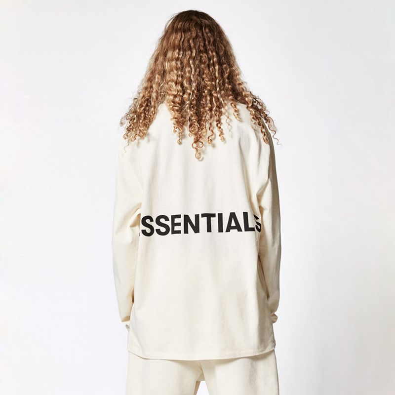Fear Of God Essentials Hoodie Size Chart