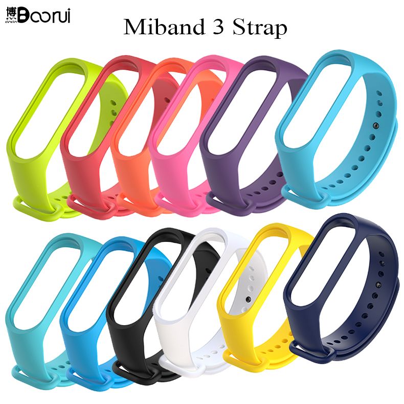 xiaomi mi 3 smart band