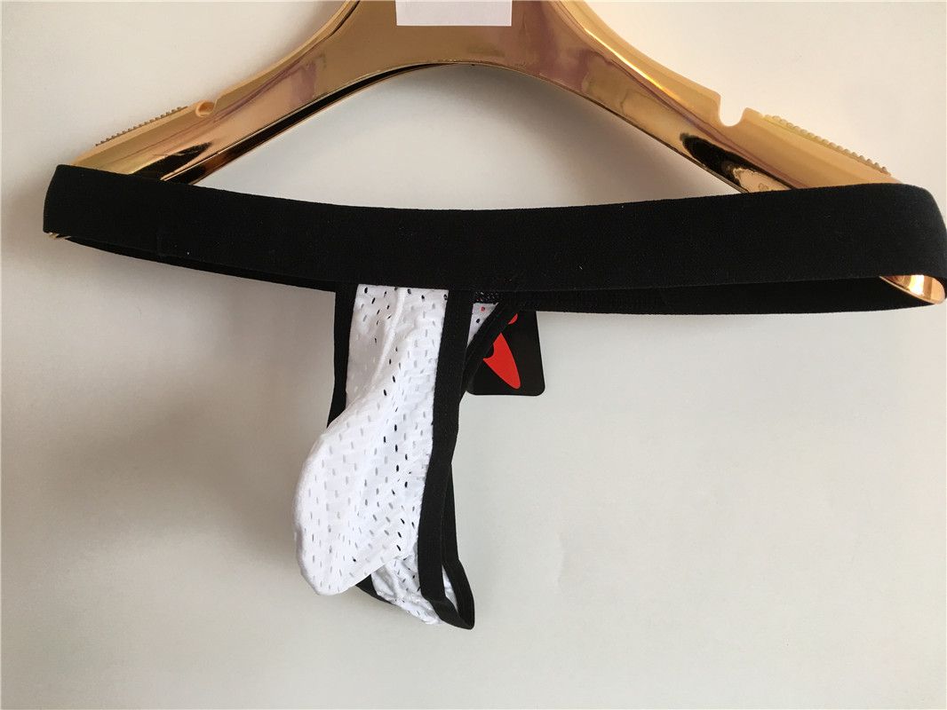 Compra Venta Al Por Mayor Lonjo Malla Hombre Ropa Interior Hombre  Jockstraps Espalda Sexy Tangas Hombre G STRINGS T Espalda Sexy Ropa Interior  A9 Barato | Entrega Rápida Y Calidad | Es.Dhgate