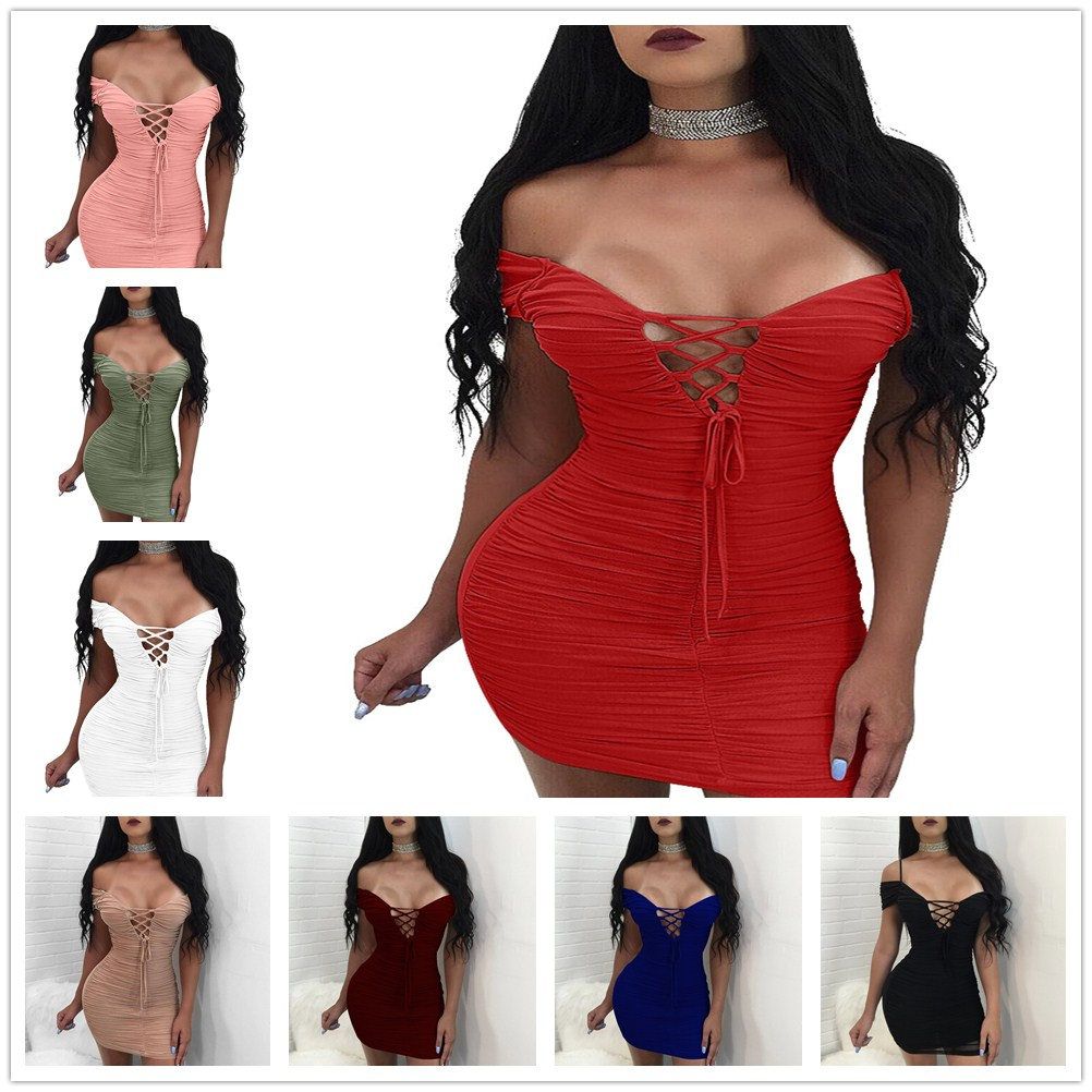 designer casual dresses 2018