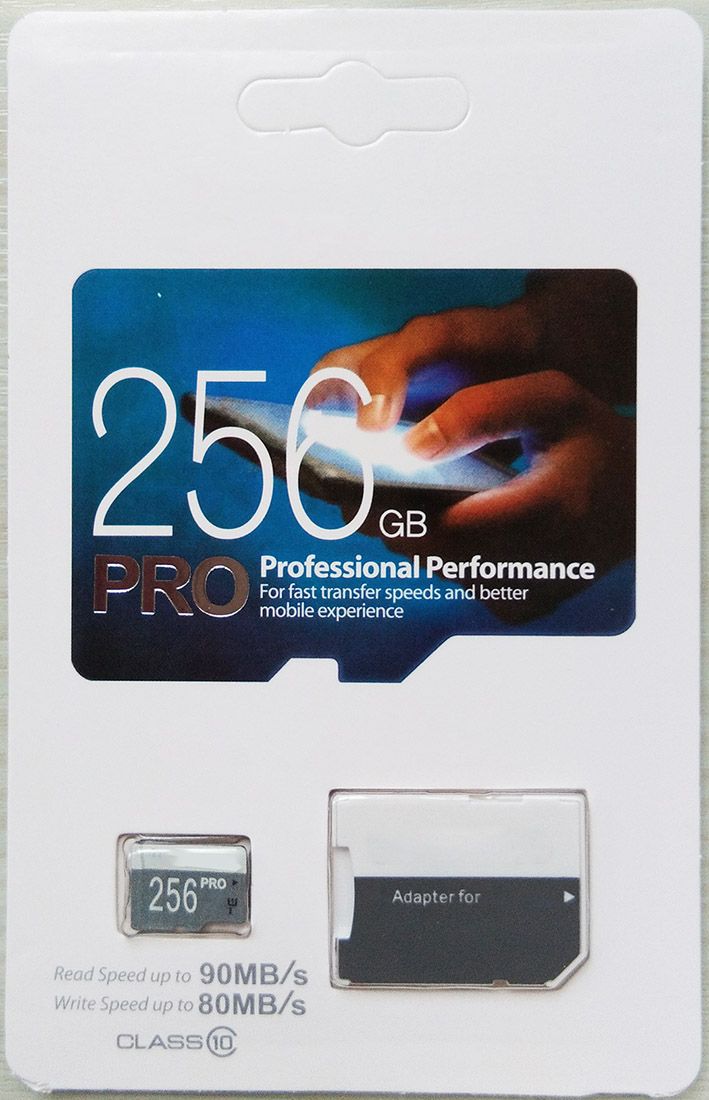 PRO 256GB