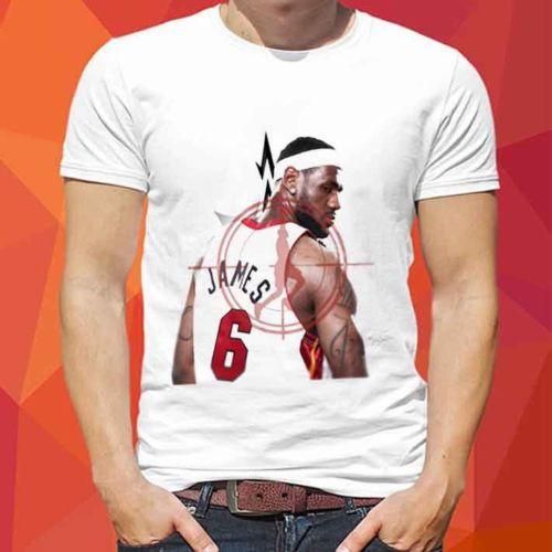 lebron james t shirts for sale