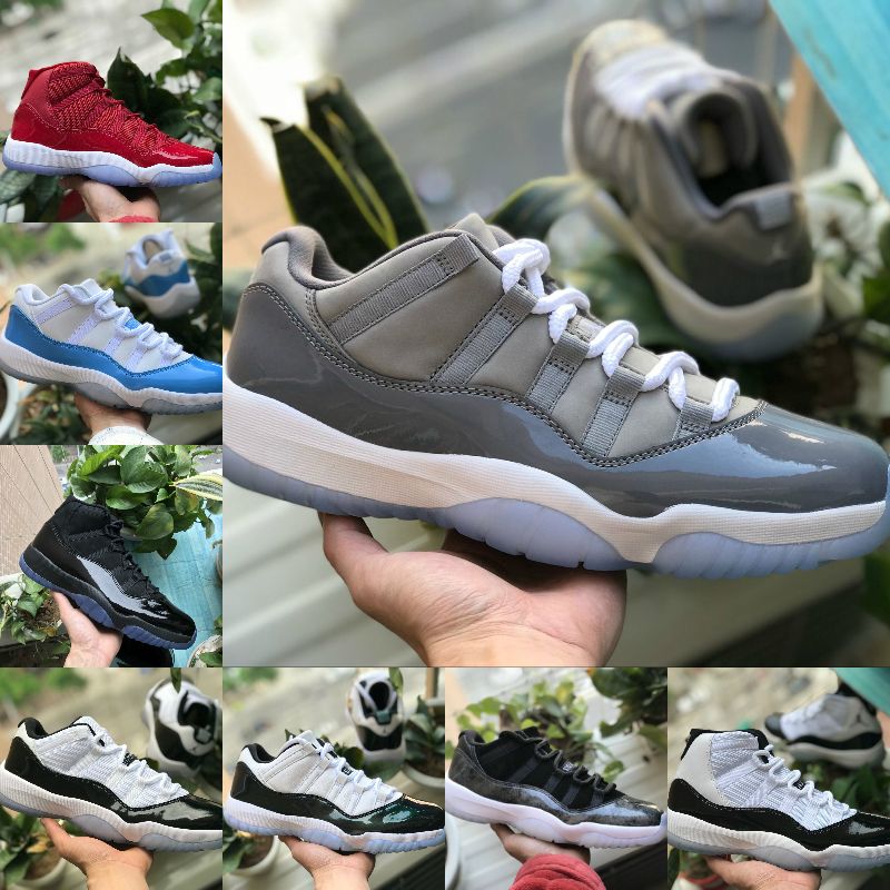 Acheter 2018 Nike Air Jordan 11 Air Max Michael Jordans Retro