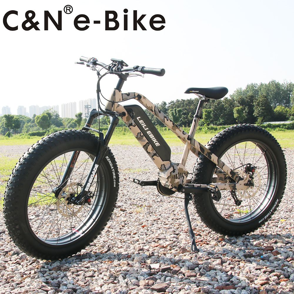 fat tire bike accessories