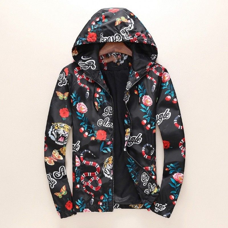 adidas xploric jacket