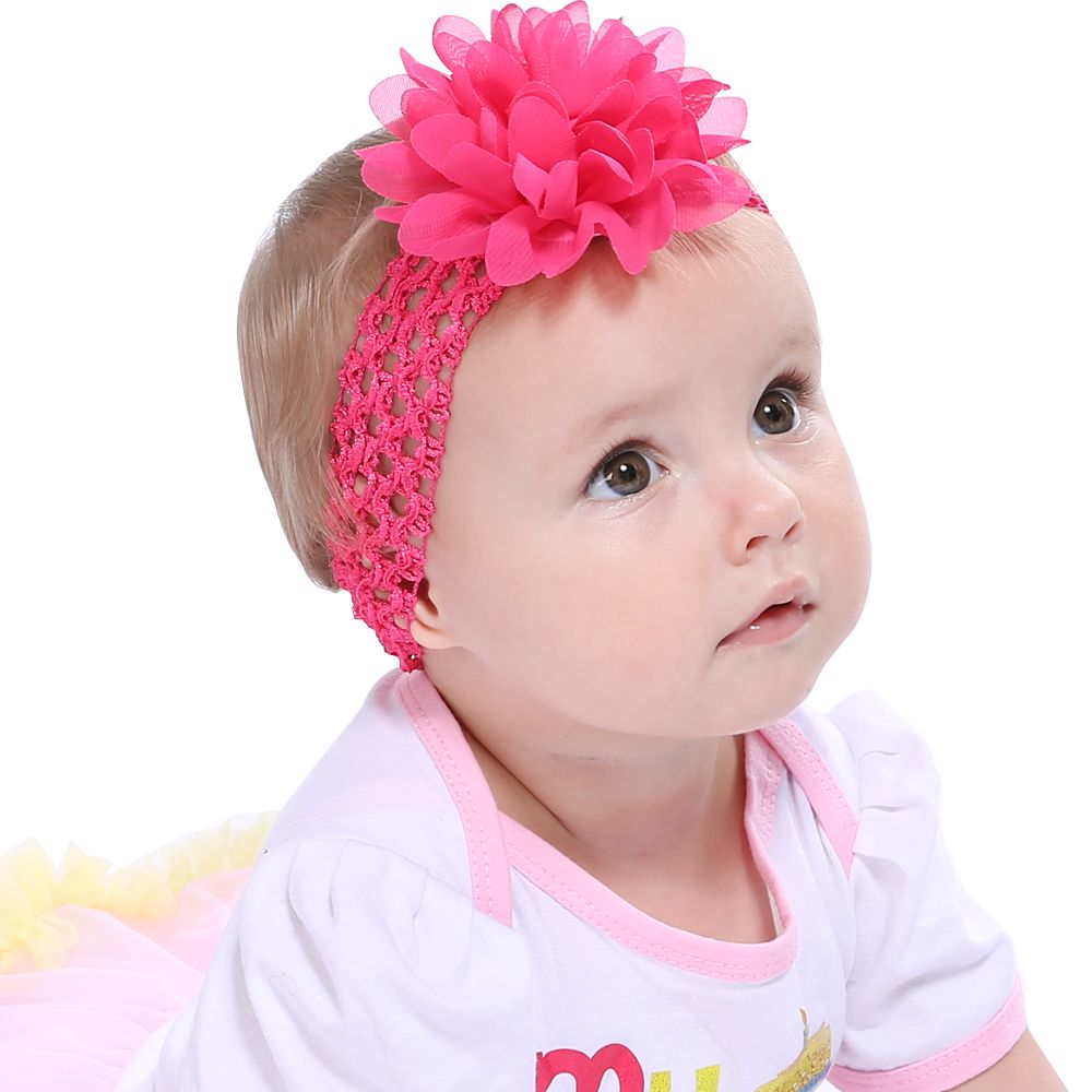 baby girl lace headbands