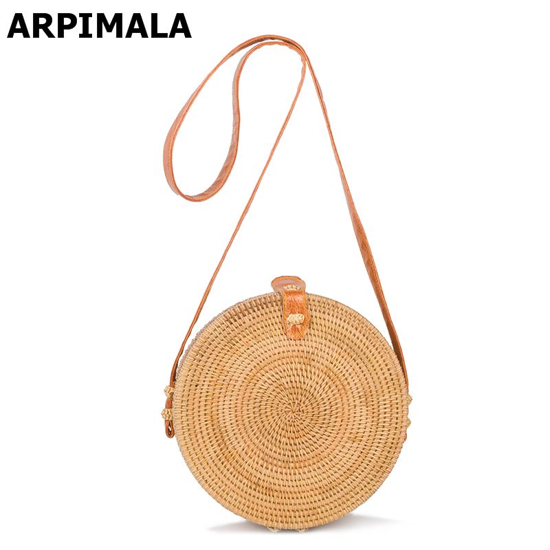 rattan bag for men