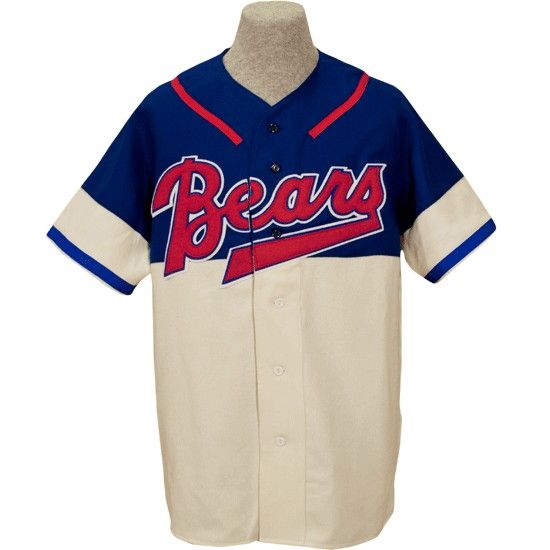 vintage bears jersey