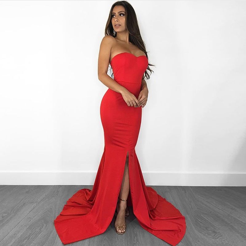 robe fluide longue fleurie