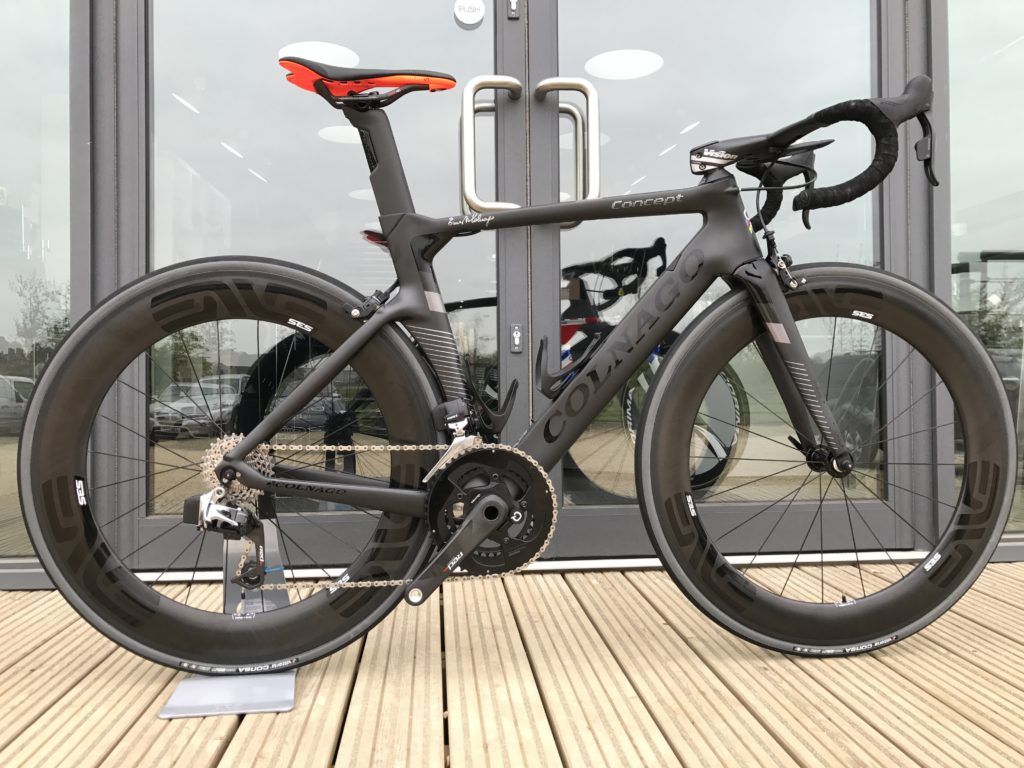 colnago carbon frame