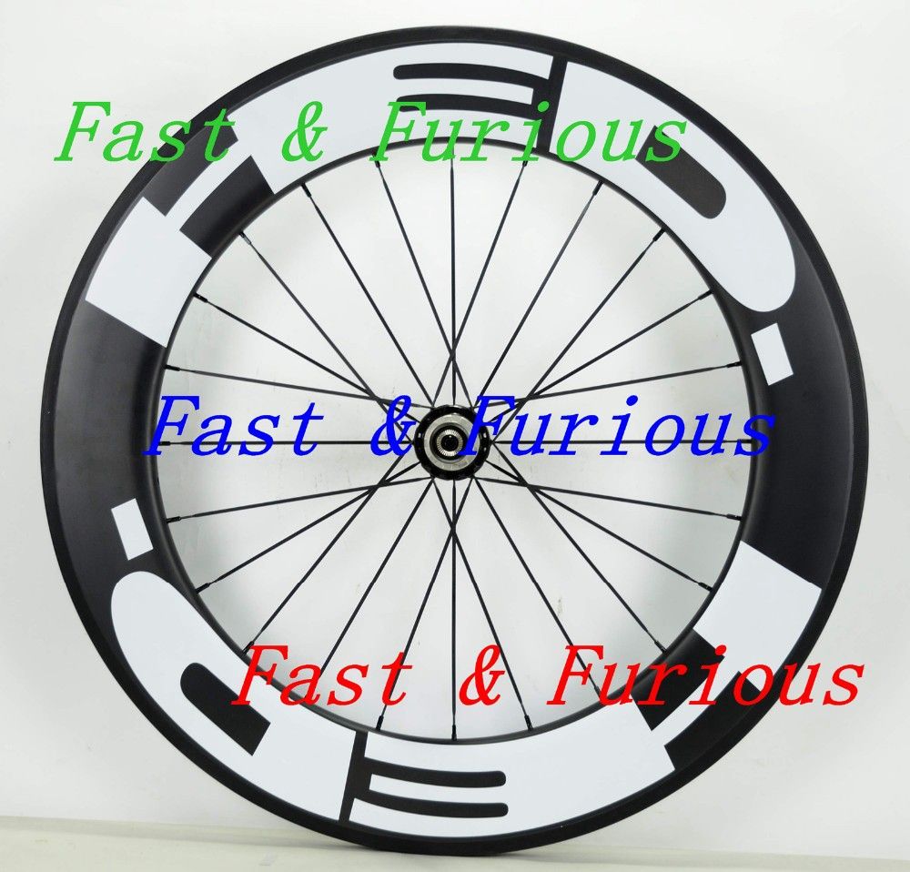 Hot 2018 Custom Wheels! Bici Da Corsa Da Corsa HED 50MM U Shape Full In  Fibra Di Carbonio Ruote Copertoncino / Tubolare Road Bike Cinese Ruote In  Carbonio Da 282,01 € | DHgate Italy