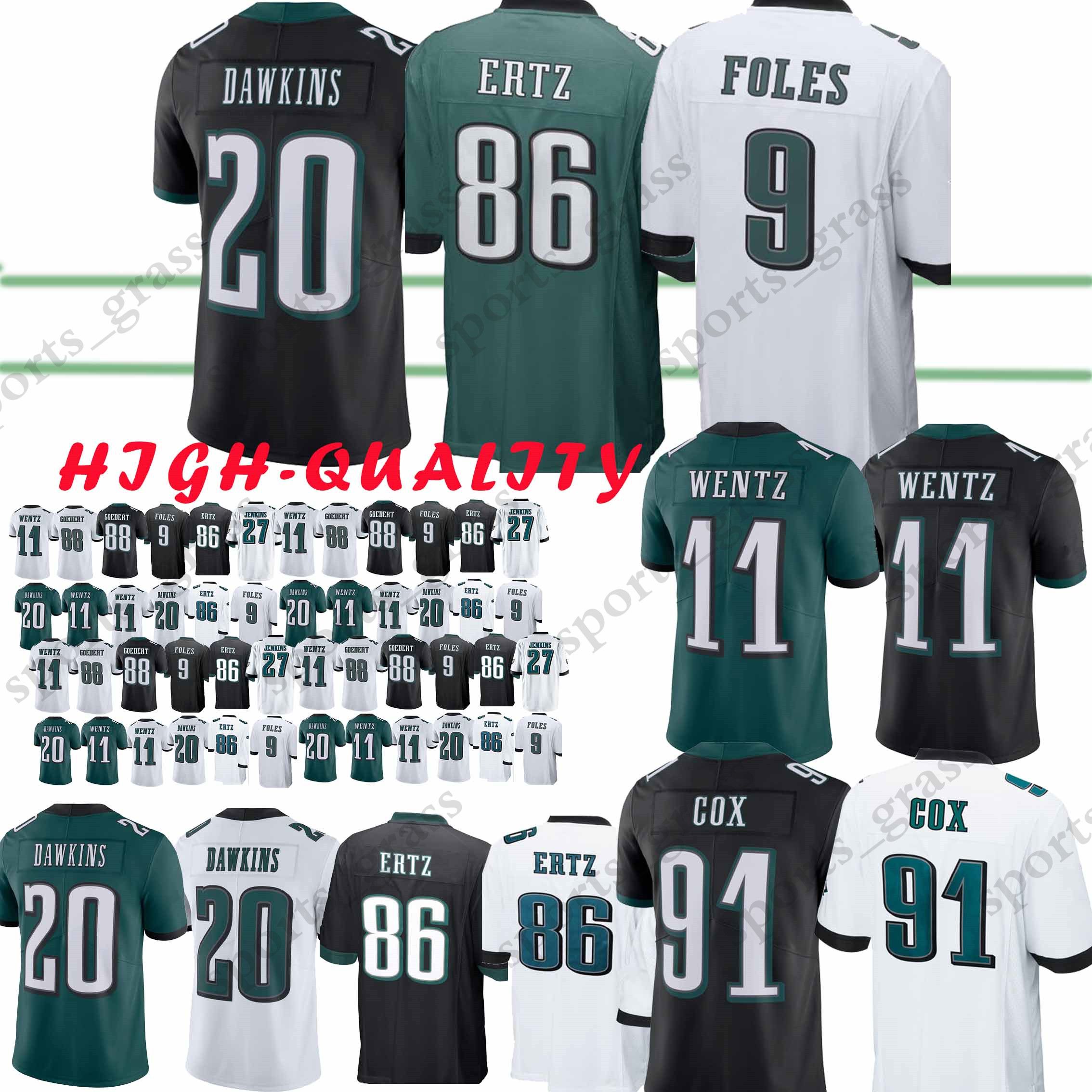 jersey eagle sales