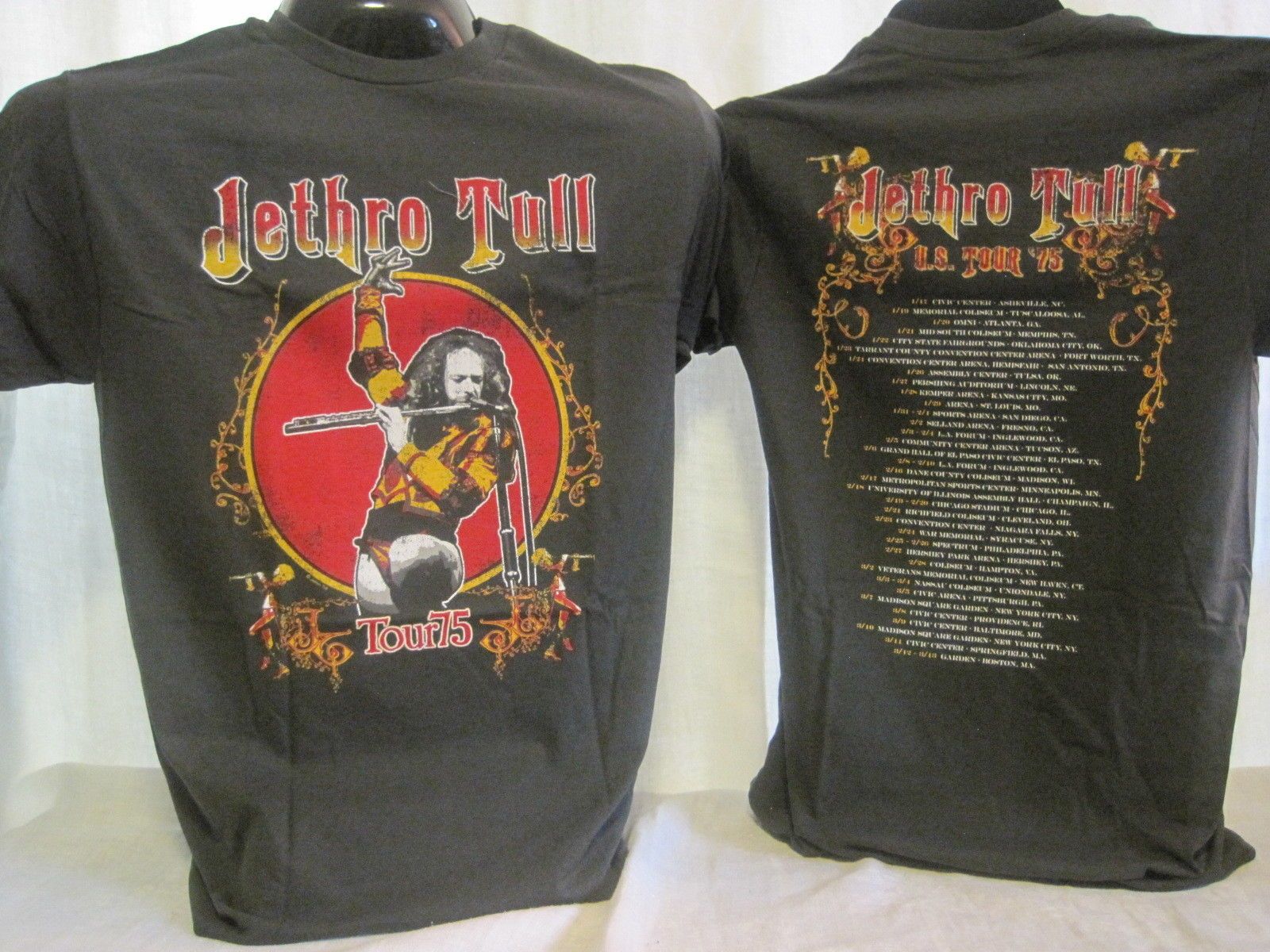 jethro tull shirt