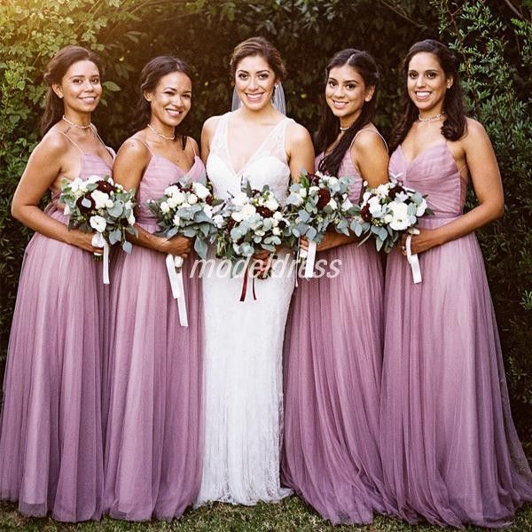 beach bridesmaid dresses 2019