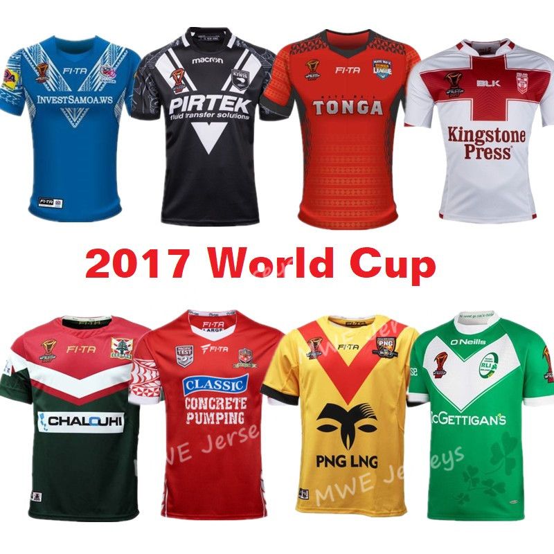 Rugby league world cup merchandise Clearance