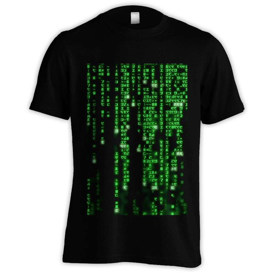 matrix t shirt