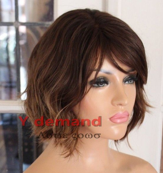 synthetic wig y