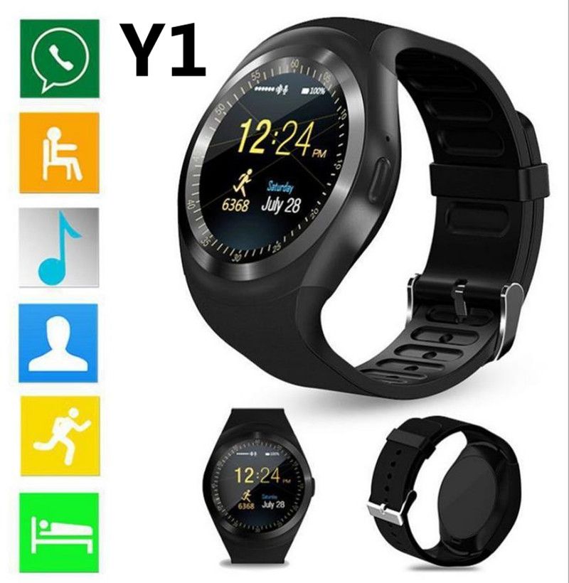 new arrival smart watch