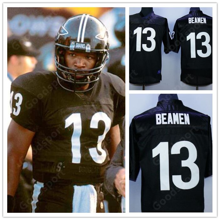 willie beamen any given sunday jersey
